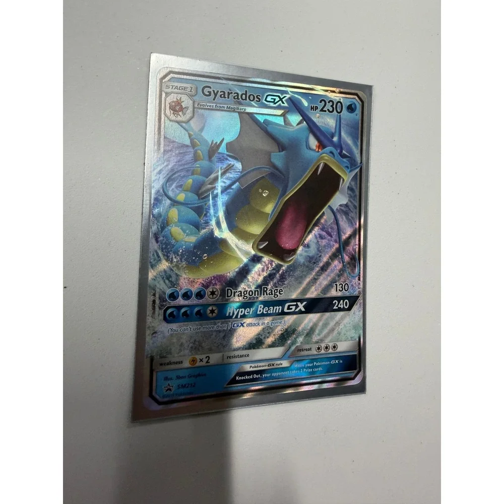N/A gyarados gx